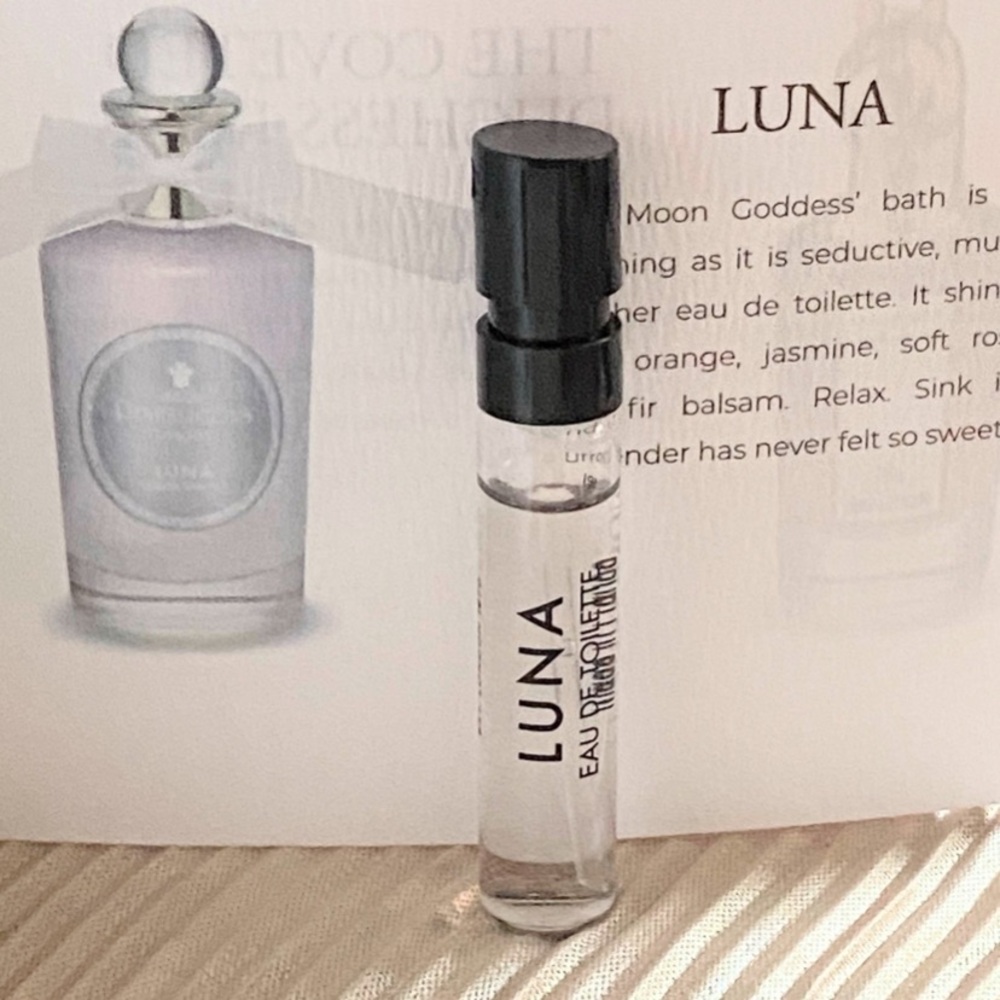 PENHALIGON'S LUNA EDT 2ml SPRAY